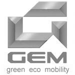 G GEM GREEN ECO MOBILITY