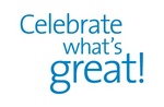 CELEBRATE WHAT'S GREAT!