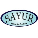 SAYUR VEGETARIAN PRODUCTS