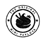 THE ORIGINAL MINI PAVLOVA