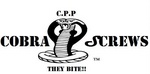 C.P.P COBRA SCREWS THEY BITE!!