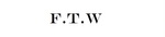 F.T.W