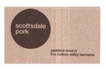 SCOTTSDALE PORK PADDOCK-BRED IN THE CUCKOO VALLEY TASMANIA