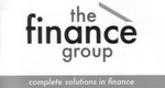 THE FINANCE GROUP COMPLETE SOLUTIONS IN FINANCE