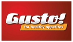 GUSTO FOR HEALTHY APPETITES