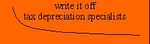 WRITE IT OFF TAX DEPRECIATION SPECIALISTS
