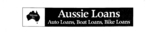 WELCOME TO... AUSSIE LOANS AUTO LOANS, BOAT LOANS, BIKE LOANS