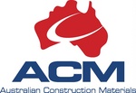 ACM AUSTRALIAN CONSTRUCTION MATERIALS