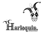 HARLEQUIN. CLOTHING COMPANY