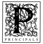 P PRINCIPALS
