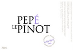 PEPE LE PINOT JAMSHEED WINES HAREM SERIES 2008