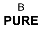 B PURE