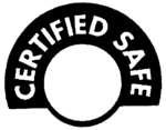 CERTIFIED SAFE
