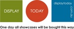 DISPLAY TODAY DISPLAYTODAY.COM.AU ONE DAY ALL SHOWCASES WILL BE BOUGHT THIS WAY