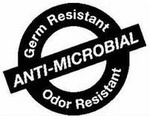 GERM RESISTANT ODOR RESISTANT ANTI-MICROBIAL