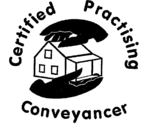 CERTIFIED PRACTISING CONVEYANCER
