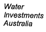 WATER INVESTMENTS AUSTRALIA