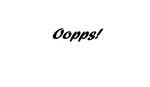 OOPPS!