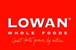 LOWAN WHOLE FOODS GREAT TASTE GROWN BY NATURE