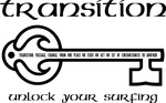 TRANSITION UNLOCK YOUR SURFING TRANSITION: PASSAGE, CHANGE, FROM ONE PLACE OR STATE OR ACT OR SET OF CIRCUMSTANCES TO ANOTHER