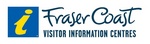 I FRASER COAST VISITOR INFORMATION CENTRES