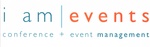 I AM EVENTS CONFERENCE + EVENT MANAGEMENT