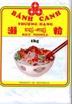 BANH CANH THUONG HANG RICE NOODLE