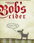 BOB'S CIDER MORNINGTON PENINSULA SUPER DRY
