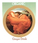 ORGANIC GINGER DRINK