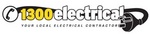 1300 ELECTRICAL YOUR LOCAL ELECTRICAL CONTRACTOR