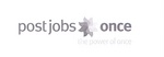 POSTJOBS ONCE THE POWER OF ONCE