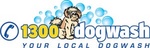 1300 DOGWASH YOUR LOCAL DOGWASH