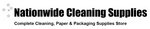NATIONWIDE CLEANING SUPPLIES COMPLETE CLEANING, PAPER & PACKAGING SUPPLIES STORE