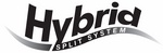 HYBRID SPLIT SYSTEM