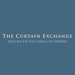 THE CURTAIN EXCHANGE QUALITY NEW & RECYCLED CURTAINS & SOFT FURNISHINGS