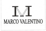 MV  MARCO VALENTINO