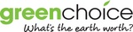 GREENCHOICE WHAT'S THE EARTH WORTH?