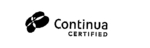 CONTINUA CERTIFIED