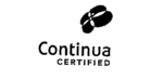 CONTINUA CERTIFIED