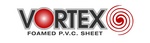 VORTEX FOAMED P.V.C. SHEET