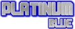 PLATINUM BLUE