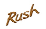 RUSH