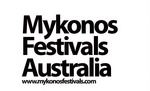 MYKONOS FESTIVALS AUSTRALIA WWW.MYKONOSFESTIVALS.COM