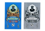 DOUBLE POT STILLED BLUE JACKET MATURED NORMANBY RUM N