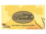 HONEY PARADISE 100% PURE AUSTRALIAN HONEY
