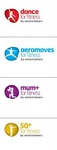 DANCE FOR FITNESS BY ENTERTRAINERS ; AEROMOVES FOR FITNESS BY ENTERTRAINERS ; MUM+ FOR FITNESS BY ENTERTRAINERS ; 50+ FOR FITNESS BY ENTERTRAINERS