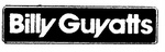 BILLY GUYATTS