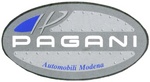 HP PAGANI AUTOMOBILI MODENA