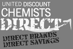UNITED DISCOUNT CHEMISTS DIRECT DIRECT BRANDS DIRECT SAVINGS