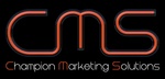 CMS CHAMPION MARKETING SOLUTIONS